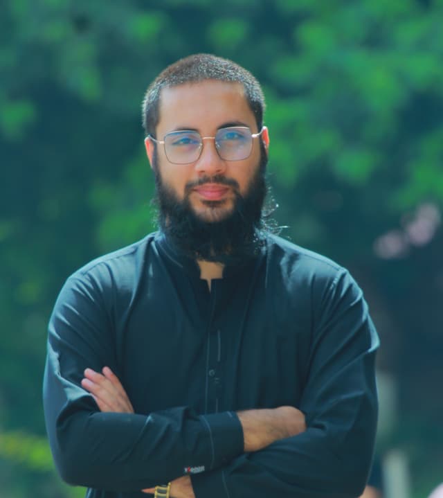 Syed Abdullah, founder of Weston Sites